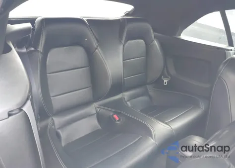 2015 Ford Mustang Ecoboost Premium from USA, damaged, VIN 1FATP8UH1F5380961